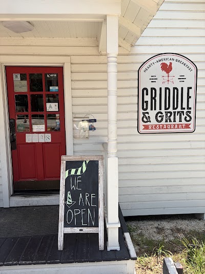 Griddle & Grits