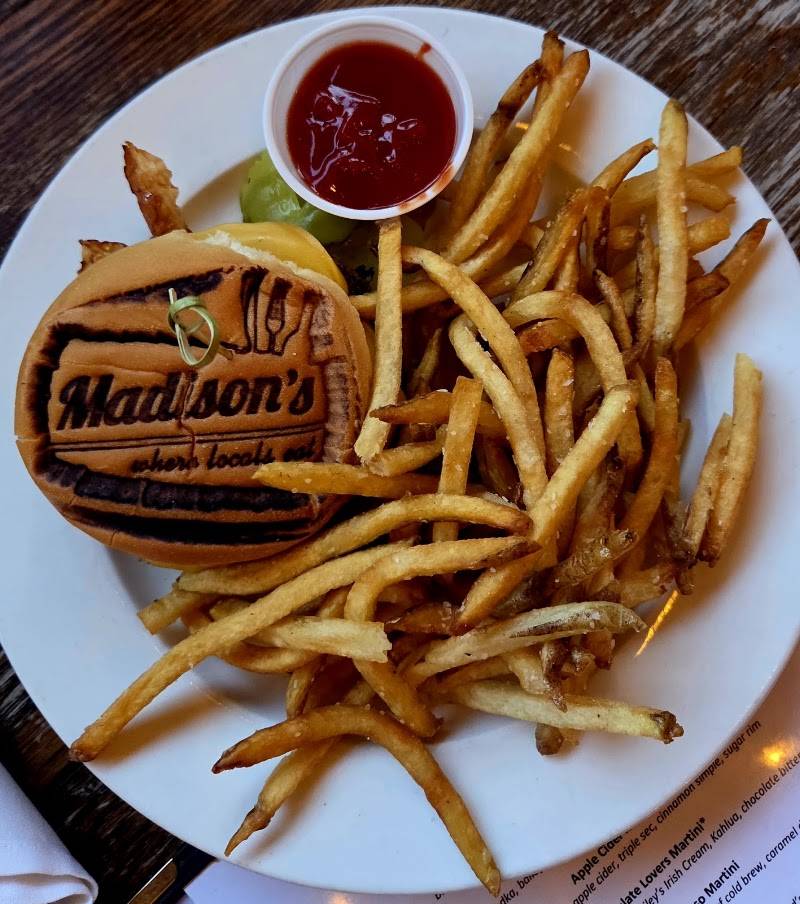 Madison's